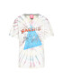 One Teaspoon T-Shirt Starship Tye Dye Boyfriend Tee 23901 Barevná Boyfriend Fit - Pepit.cz