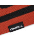 O'Neill Čepice Reversible Logo Beanie 1P4120 Oranžová - Pepit.cz