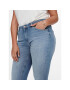 ONLY Carmakoma Jeansy 15198408 Modrá Skinny Fit - Pepit.cz