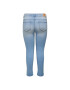 ONLY Carmakoma Jeansy 15265260 Modrá Skinny Fit - Pepit.cz