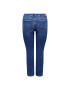 ONLY Carmakoma Jeansy 15300221 Modrá Slim Fit - Pepit.cz