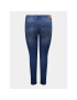 ONLY Carmakoma Jeansy Kate 15309057 Modrá Skinny Fit - Pepit.cz