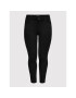 ONLY Carmakoma Jeansy Willy 15224615 Černá Skinny Fit - Pepit.cz