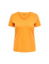 ONLY Carmakoma T-Shirt 15285965 Oranžová Regular Fit - Pepit.cz