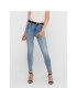 ONLY Jeansy 15173010 Modrá Skinny Fit - Pepit.cz