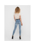 ONLY Jeansy 15173010 Modrá Skinny Fit - Pepit.cz