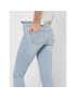 ONLY Jeansy 15223166 Modrá Skinny Fit - Pepit.cz