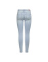 ONLY Jeansy 15223166 Modrá Skinny Fit - Pepit.cz