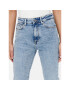 ONLY Jeansy 15248715 Modrá Straight Fit - Pepit.cz