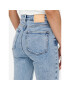 ONLY Jeansy 15248715 Modrá Straight Fit - Pepit.cz