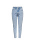 ONLY Jeansy 15248715 Modrá Straight Fit - Pepit.cz