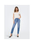 ONLY Jeansy 15249500 Modrá Straight Fit - Pepit.cz