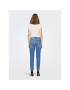 ONLY Jeansy 15249500 Modrá Straight Fit - Pepit.cz