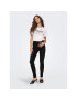 ONLY Jeansy 15259128 Černá Skinny Fit - Pepit.cz