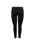 ONLY Jeansy 15259128 Černá Skinny Fit - Pepit.cz