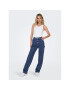 ONLY Jeansy 15271792 Modrá Straight Fit - Pepit.cz