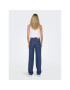 ONLY Jeansy 15271792 Modrá Straight Fit - Pepit.cz