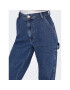 ONLY Jeansy 15271792 Modrá Straight Fit - Pepit.cz