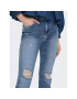 ONLY Jeansy 15282429 Modrá Flared Fit - Pepit.cz