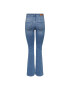 ONLY Jeansy 15282429 Modrá Flared Fit - Pepit.cz