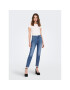 ONLY Jeansy 15283925 Modrá Skinny Fit - Pepit.cz