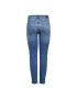 ONLY Jeansy 15283925 Modrá Skinny Fit - Pepit.cz