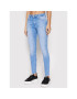 ONLY Jeansy Blush 15178061 Modrá Skinny Fit - Pepit.cz