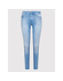 ONLY Jeansy Blush 15178061 Modrá Skinny Fit - Pepit.cz