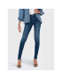 ONLY Jeansy Blush 15260848 Modrá Skinny Fit - Pepit.cz