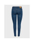 ONLY Jeansy Blush 15260848 Modrá Skinny Fit - Pepit.cz