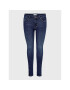 ONLY Jeansy Blush 15277811 Modrá Skinny Fit - Pepit.cz