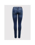 ONLY Jeansy Shape 15159137 Tmavomodrá Skinny Fit - Pepit.cz