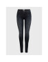 ONLY Jeansy Shape 15209614 Tmavomodrá Skinny Fit - Pepit.cz