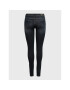 ONLY Jeansy Shape 15209614 Tmavomodrá Skinny Fit - Pepit.cz