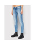 ONLY Jeansy Shape 15250160 Modrá Skinny Fit - Pepit.cz