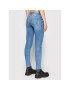 ONLY Jeansy Shape 15250160 Modrá Skinny Fit - Pepit.cz