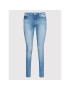 ONLY Jeansy Shape 15250160 Modrá Skinny Fit - Pepit.cz