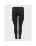 ONLY Jeansy Wauw 15230459 Černá Skinny Fit - Pepit.cz