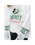 ONLY Mikina Mickey Mouse 15272197 Bordó Regular Fit - Pepit.cz