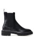 ONLY Shoes Kotníková obuv s elastickým prvkem Chelsea Boot 15238755 Černá - Pepit.cz