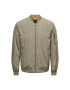 Only & Sons Bunda bomber Joshua 22023287 Béžová Regular Fit - Pepit.cz