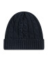 Only & Sons Čepice Onsfrank Cable Beanie 22020664 Tmavomodrá - Pepit.cz