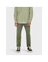 Only & Sons Chino kalhoty Kent 22020400 Zelená Regular Fit - Pepit.cz