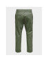 Only & Sons Chino kalhoty Kent 22020400 Zelená Regular Fit - Pepit.cz