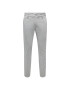 Only & Sons Chino kalhoty Mark 22013727 Šedá Slim Fit - Pepit.cz