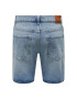 Only & Sons Džínové šortky 22026092 Modrá Straight Fit - Pepit.cz