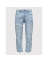 Only & Sons Jeansy Avi 22022314 Modrá Carrot Fit - Pepit.cz