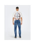 Only & Sons Jeansy Avi 22024935 Tmavomodrá Regular Fit - Pepit.cz