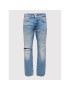 Only & Sons Jeansy Edge 22024067 Modrá Loose Fit - Pepit.cz