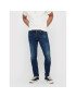 Only & Sons Jeansy Weft 22005076 Tmavomodrá Regular Fit - Pepit.cz